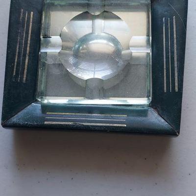 Italian ashtray