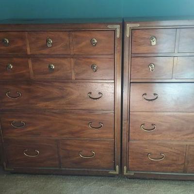 70's dressers
