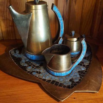 Salvador set