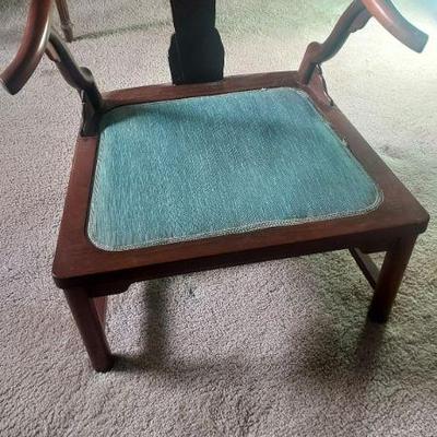 Midcentury chair