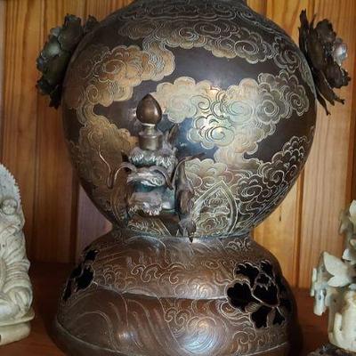 Asian Urn