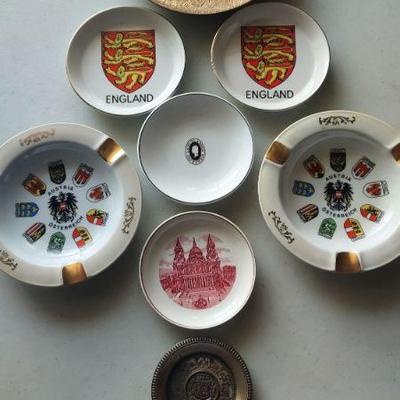 Ashtrays