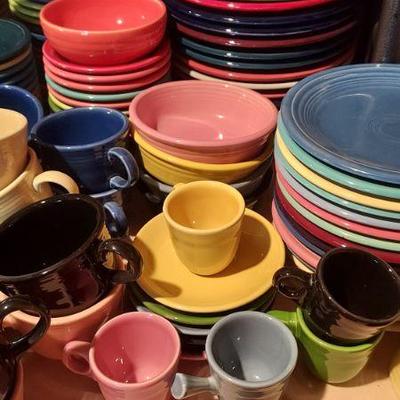 Come choose from 100's of pieces