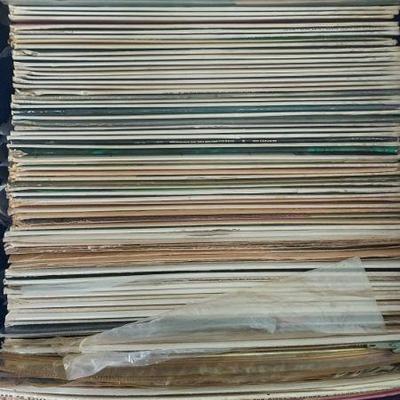 Albums, many