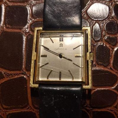 Men's Omega watch from 1960's