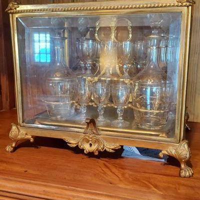 Beautiful French set