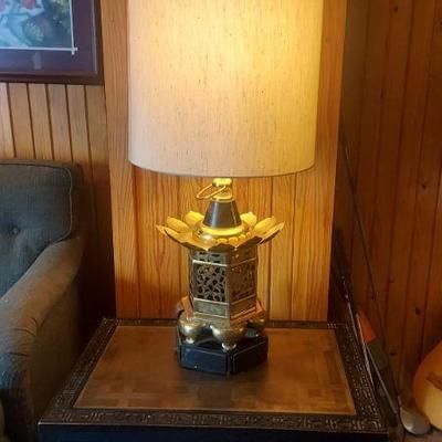 Vintage lamps