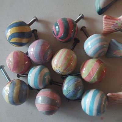 MacKenzie Childs knobs