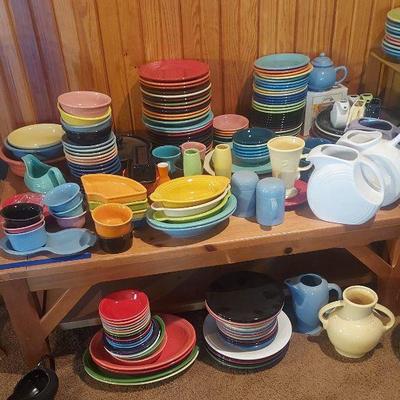 Part of Fiesta collection