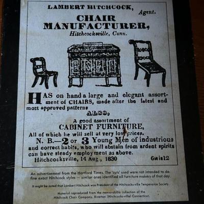 Estate sale photo