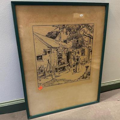 Estate sale photo