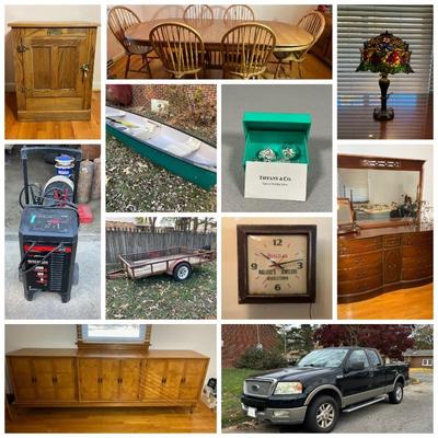Estate sale photo