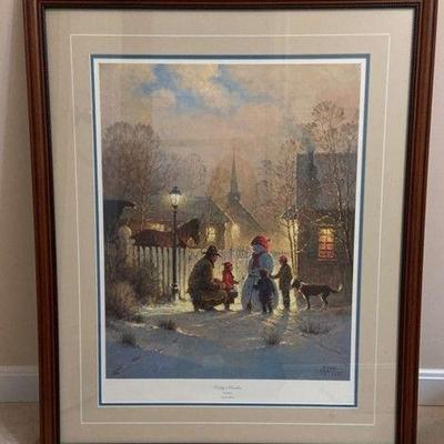 G. Harvey Limited Edition Daddy’s Priorities