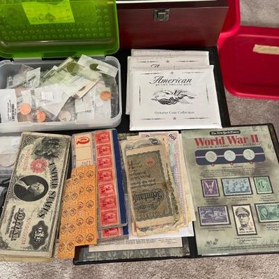 Currency