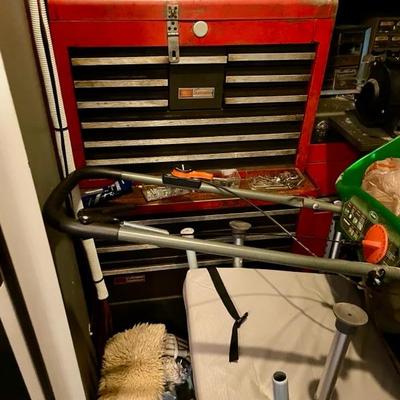 Great Tool Chest and Tools for sale! 