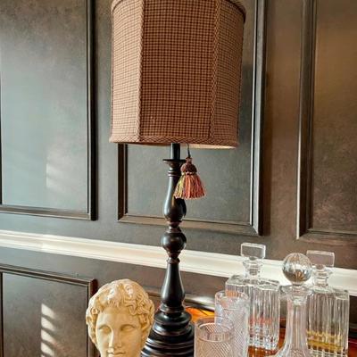 Beautiful lamps