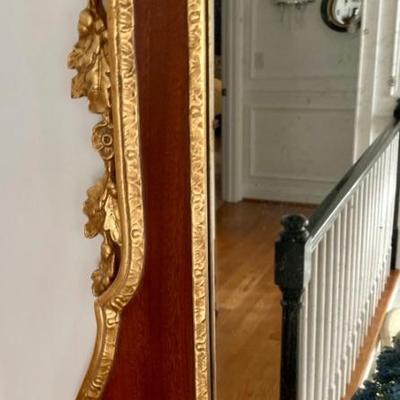 Fantastic Federal Mirror in fully restored condition
