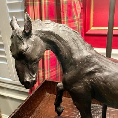 Amazing Horse Lamp