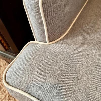 One of a pair of Chairs NEW with no wear. 