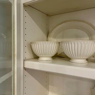Lenox Dinnerware Butler Pantry Pattern there is a lot of this and more in boxes