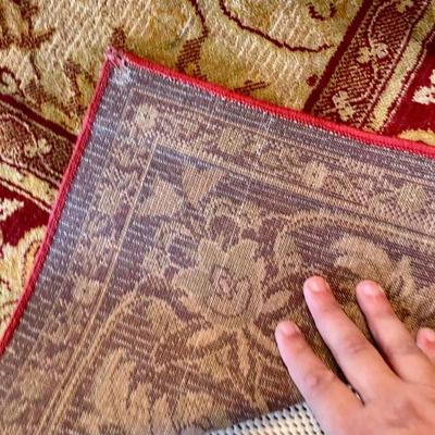 Dining Room Carpet, fits a table for 8