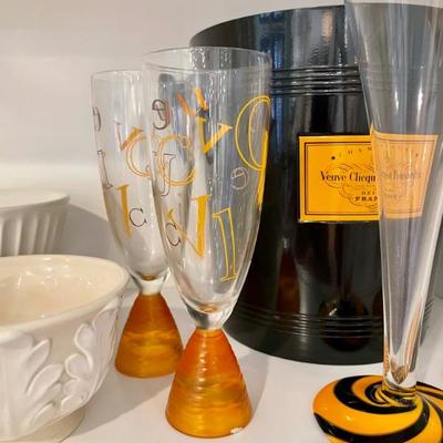 Veuve Clicquot champagne classes