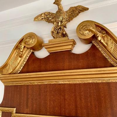 Fantastic Federal Mirror in fully restored condition