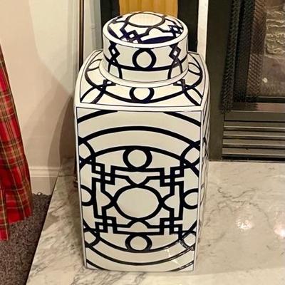 Z Gallery ginger jars
