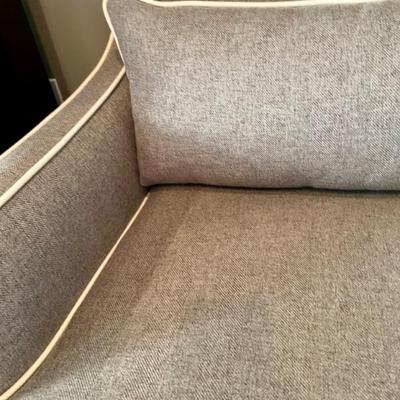 One of a pair of Chairs NEW with no wear. 