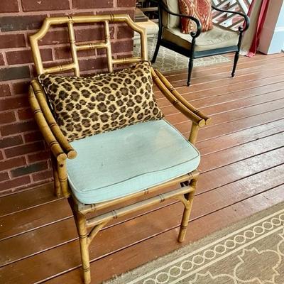 We have a wonderful collection of outdoor furniture, accessories, statues, pots, benches, a Weber grill with copper color steel case, two...