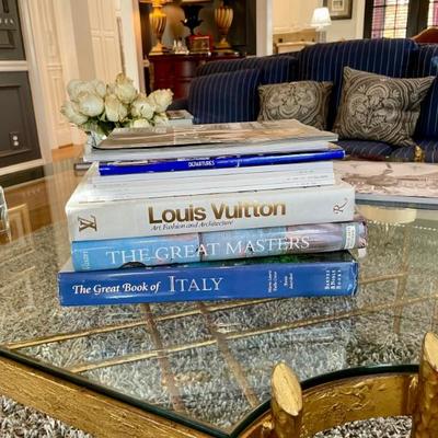Fantastic Coffee table books