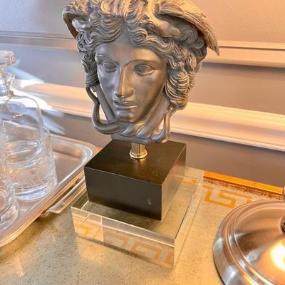 Versace accessories 