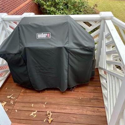 We have a wonderful collection of outdoor furniture, accessories, statues, pots, benches, a Weber grill with copper color steel case, two...