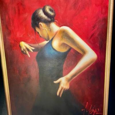 Signed Oils