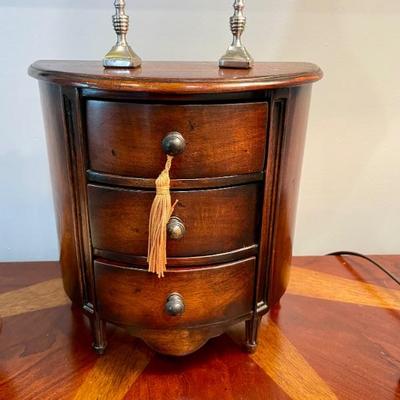 MINIATURE chest
