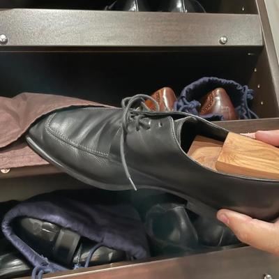 Huge Clothing Collection for men.  XXXL and Shoes Sizes 13-14 Gucci and other designers. 