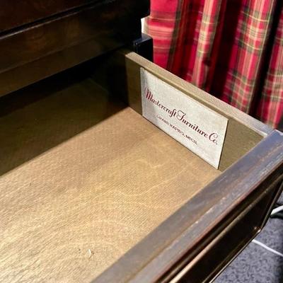 Mastercraft Bar with Burl wood--amazing beautiful