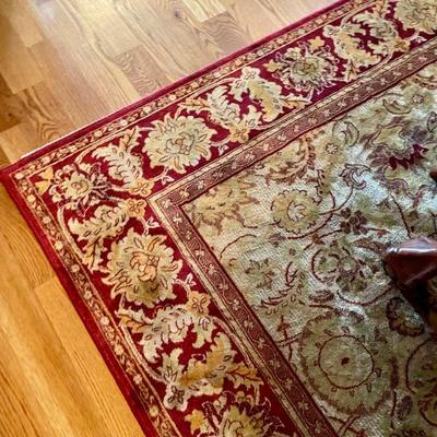 Dining Room Carpet, fits a table for 8