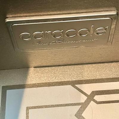 Caracole Bedroom Suite, like new--perfect condition the entire set Chest on Chest, bedside tables and King bed used one time. 