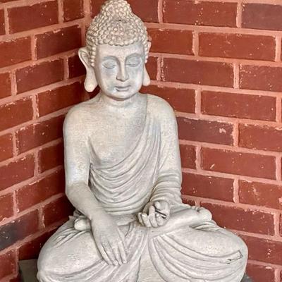 We have a wonderful collection of outdoor furniture, accessories, statues, pots, benches, a Weber grill with copper color steel case, two...
