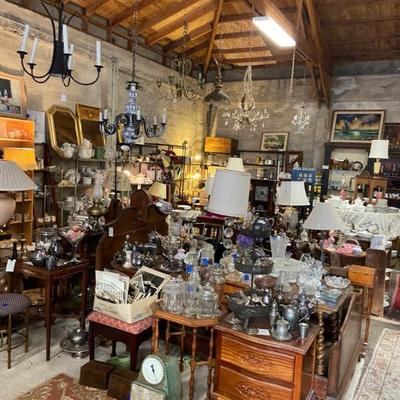 Estate sale photo