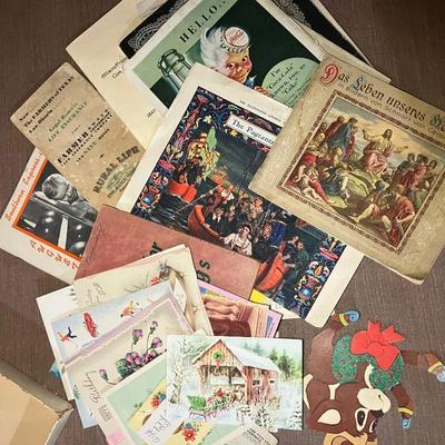 Estate sale photo