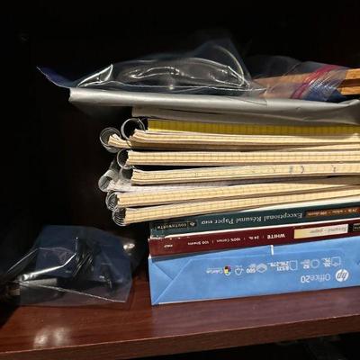 Office supplies