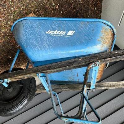 Sale Photo Thumbnail #103: Wheel barrow