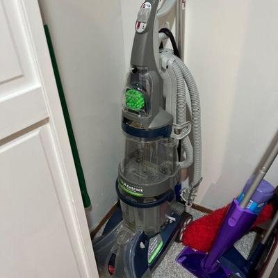 Vacuum