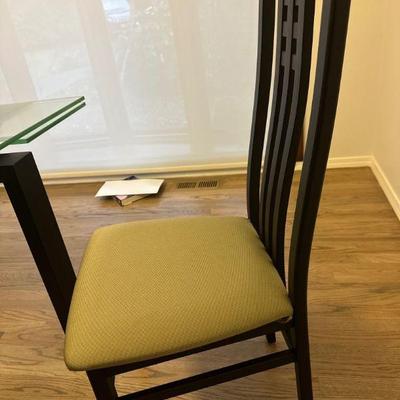 Dining chairs