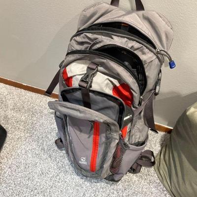 Backpacks