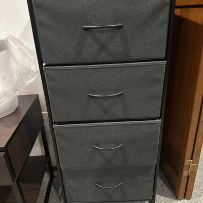 Storage chest
