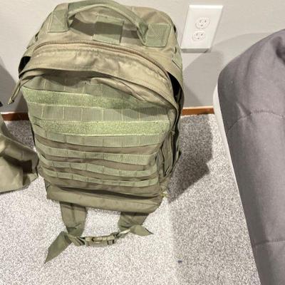 Backpacks