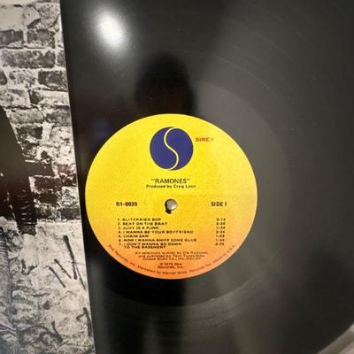 Vinyl collection